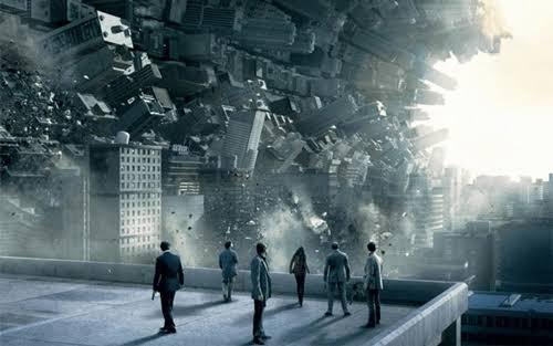 Inception: Dreams Within Dreams