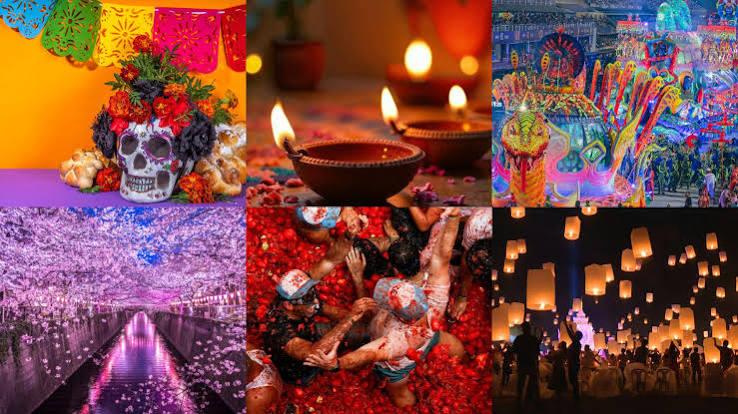 Festivals Around the World