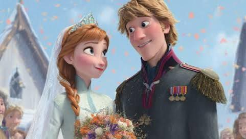 Frozen: Modern Disney