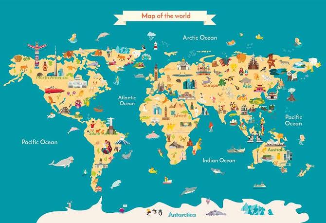 Countries & Capitals quizzes
